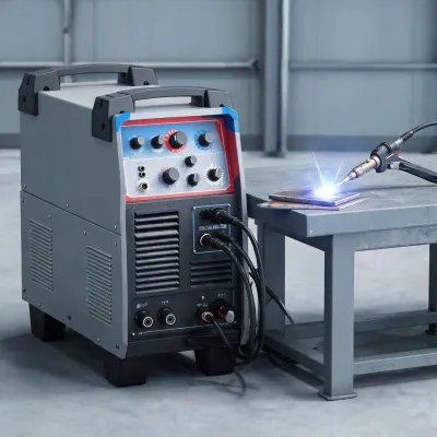 welder